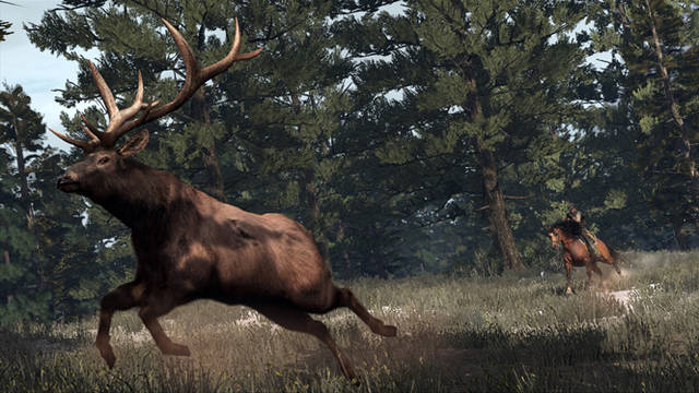 <strong>レッド・デッド・リデンプション｜RED DEAD REDEMPTION</strong>