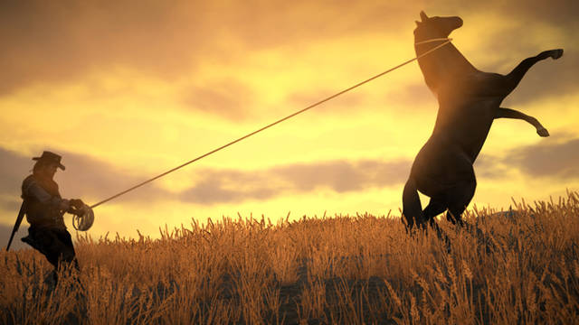 <strong>レッド・デッド・リデンプション｜RED DEAD REDEMPTION</strong>