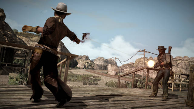 <strong>レッド・デッド・リデンプション｜RED DEAD REDEMPTION</strong>