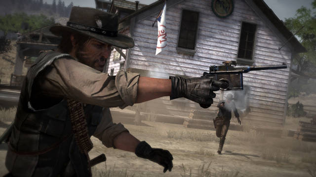 <strong>レッド・デッド・リデンプション｜RED DEAD REDEMPTION</strong>