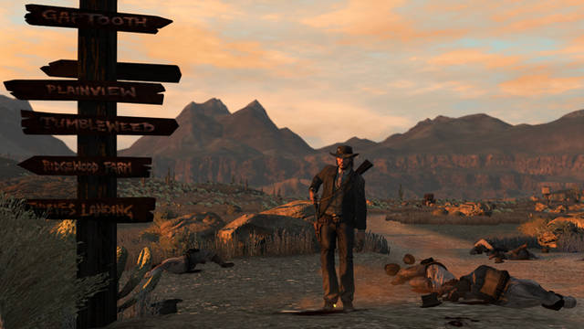 <strong>レッド・デッド・リデンプション｜RED DEAD REDEMPTION</strong>