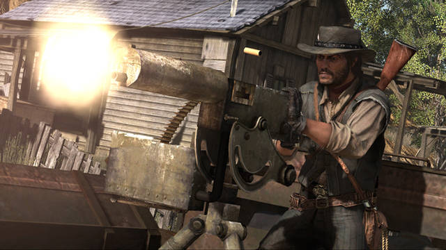 <strong>レッド・デッド・リデンプション｜RED DEAD REDEMPTION</strong>