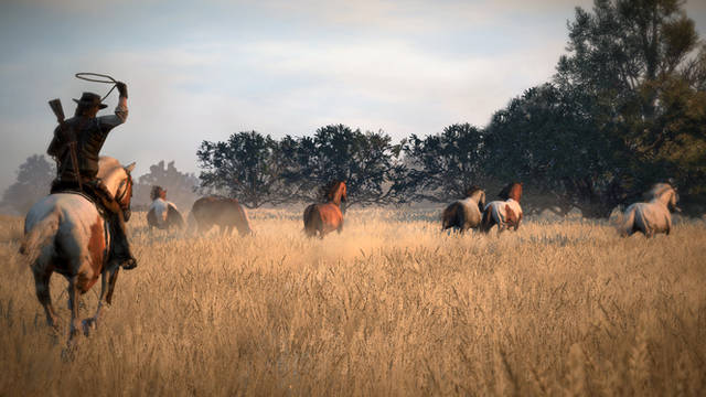 <strong>レッド・デッド・リデンプション｜RED DEAD REDEMPTION</strong>