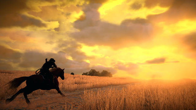 <strong>レッド・デッド・リデンプション｜RED DEAD REDEMPTION</strong>