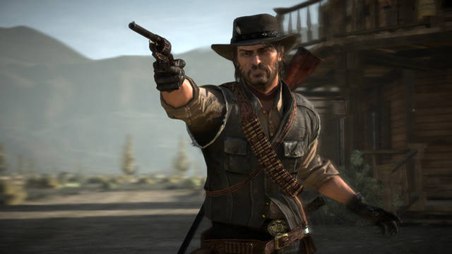<strong>レッド・デッド・リデンプション｜RED DEAD REDEMPTION</strong>