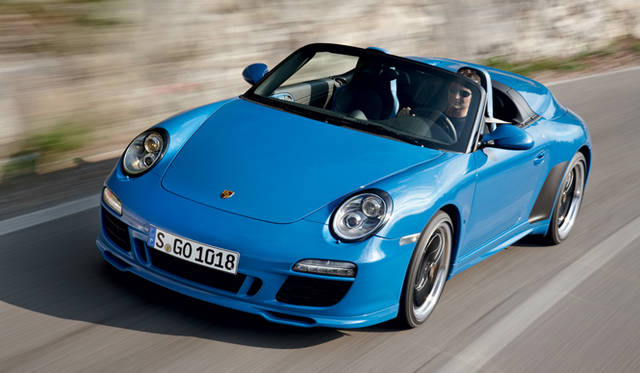 <b>PORSCHE 911 Speedstar｜ポルシェ 911 スピードスター</b>