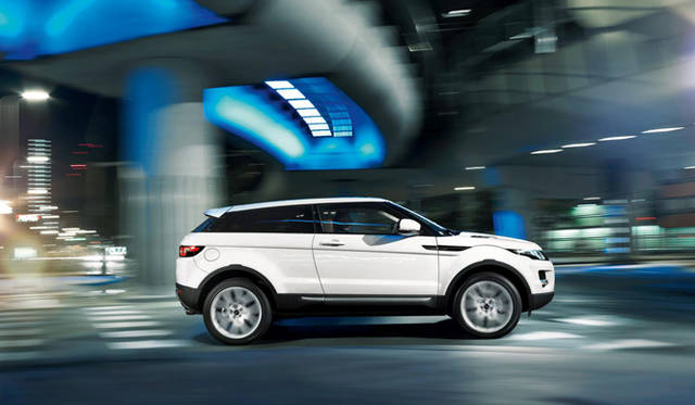 <b>RANGE ROVER EVOQUE｜レンジローバー イヴォーク</b>