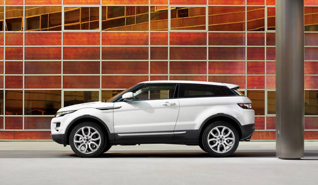 <b>RANGE ROVER EVOQUE｜レンジローバー イヴォーク</b>
