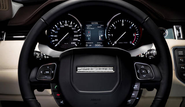 <b>RANGE ROVER EVOQUE｜レンジローバー イヴォーク</b>