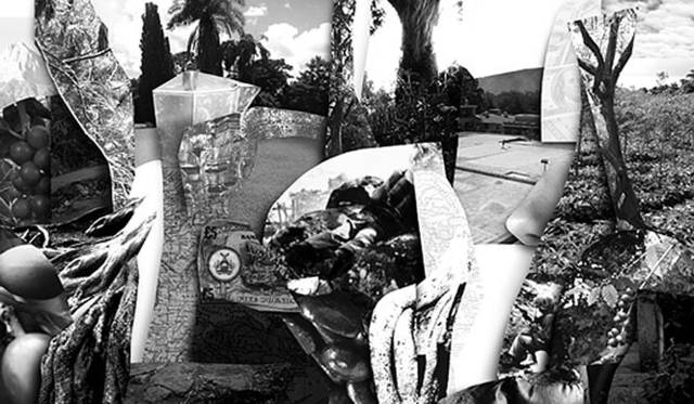 <strong>デザインデュオ 「Ahonen & Lamberg」</strong>　“It belongs to nature, not to me.”エキシビション