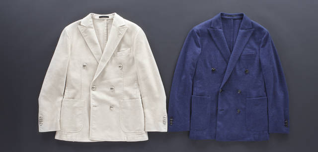 <strong>BOGLIOLI｜ボリオリ</strong>　右｜WIGHT DOPPIO 13万9650円、左｜B4302G 12万8100円