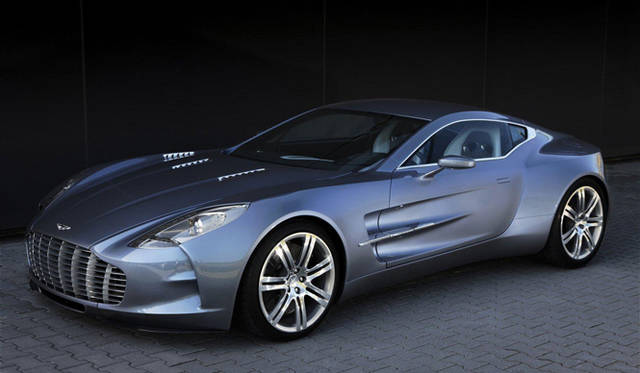<b>ASTON MARTIN｜アストン マーティン ONE-77</b>