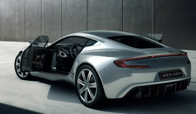<b>ASTON MARTIN｜アストン マーティン ONE-77</b>