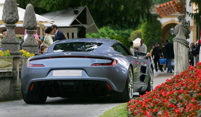 <b>ASTON MARTIN｜アストン マーティン ONE-77</b>