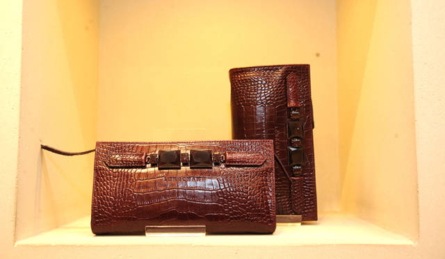 <strong>Kate Moss for LONGCHAMP</strong>　「ケイト・モス・フォー・ロンシャン」。