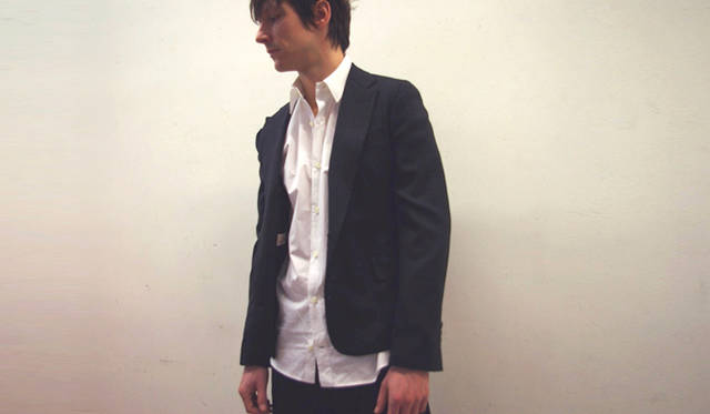 <strong>ANSNAM｜アンスナム</strong> グレーＪＫ 10万9000円