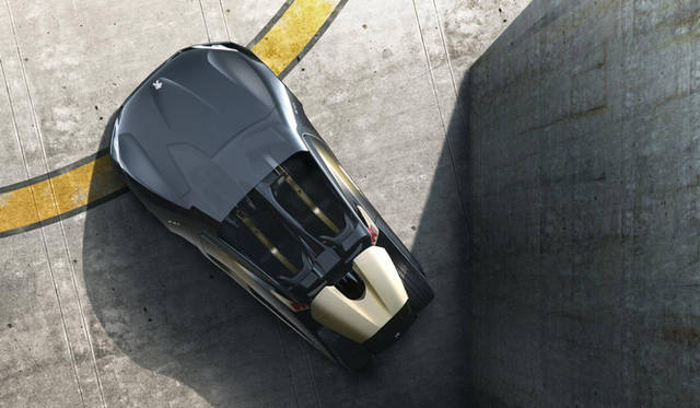 <b>Peugeot｜プジョー EX1</b>