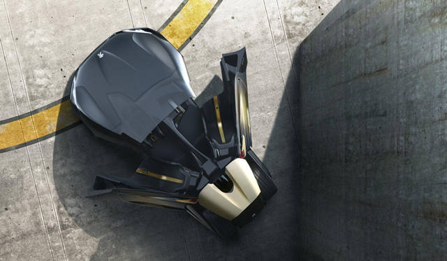 <b>Peugeot｜プジョー EX1</b>