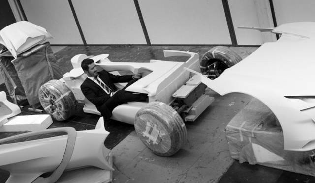 <b>Peugeot｜プジョー EX1</b>