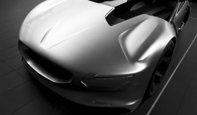 <b>Peugeot｜プジョー EX1</b>