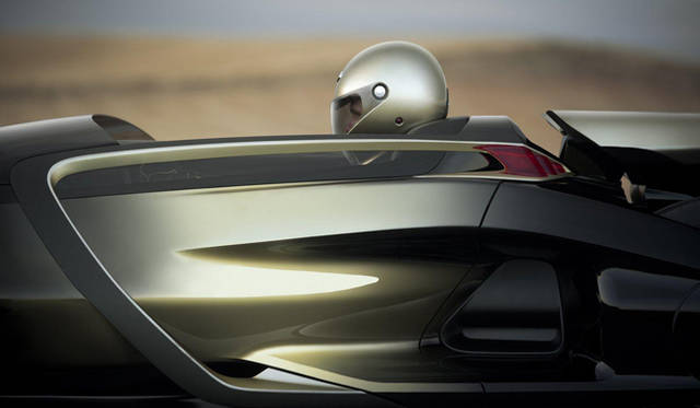 <b>Peugeot｜プジョー EX1</b>