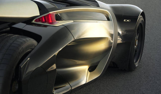 <b>Peugeot｜プジョー EX1</b>