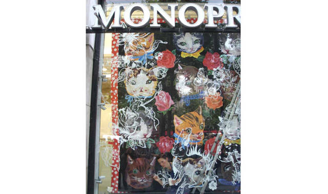 もうすぐ完成です。3時間近くかかった大作です。