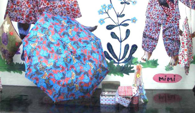 コラボレーションの商品。