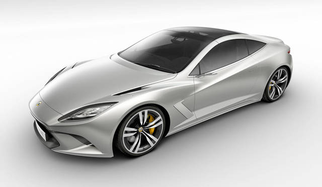 <strong>LOTUS ELITE｜ロータス エリート</strong>