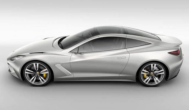 <strong>LOTUS ELITE｜ロータス エリート</strong>