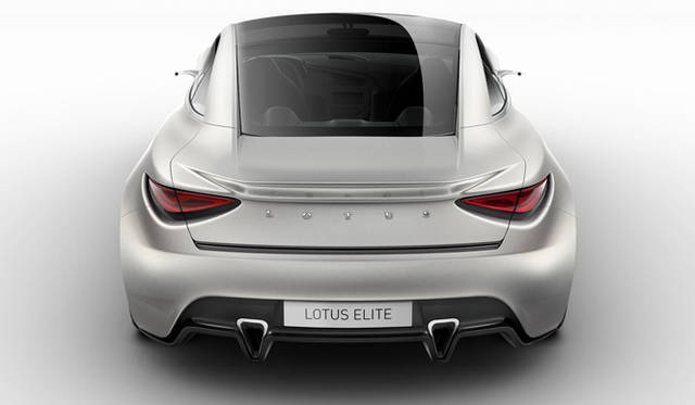 <strong>LOTUS ELITE｜ロータス エリート</strong>