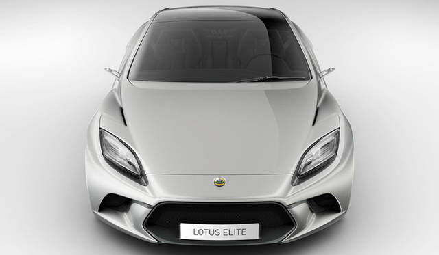 <strong>LOTUS ELITE｜ロータス エリート</strong>