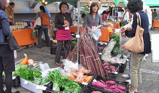 <strong>HILLSIDE TERRACE｜ヒルサイドテラス</strong>　「代官山フェスティバル 猿楽祭」 昨年のようす