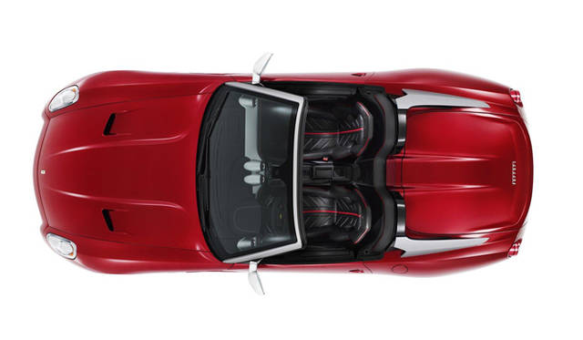 <strong>Ferrari SA APERTA｜フェラーリ SA アぺルタ</strong>