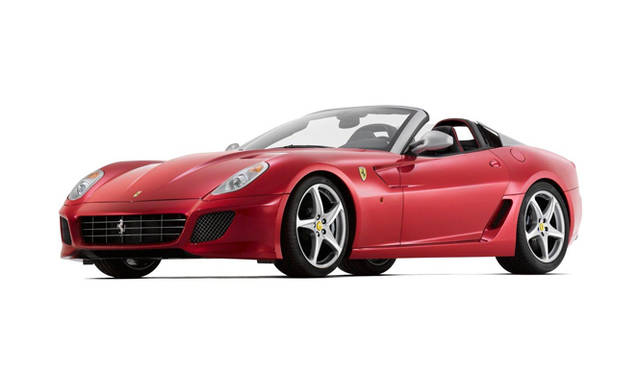 <strong>Ferrari SA APERTA｜フェラーリ SA アぺルタ</strong>