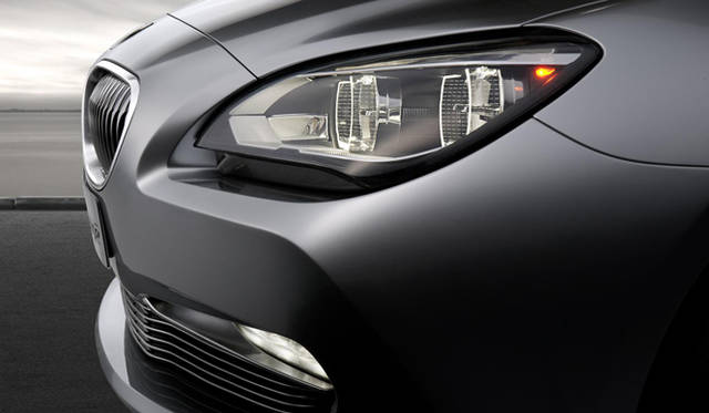 <strong>BMW Concept 6 Series Coupe</strong>