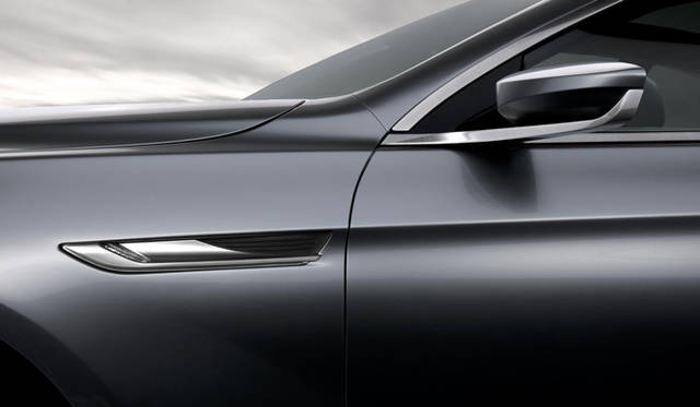 <strong>BMW Concept 6 Series Coupe</strong>