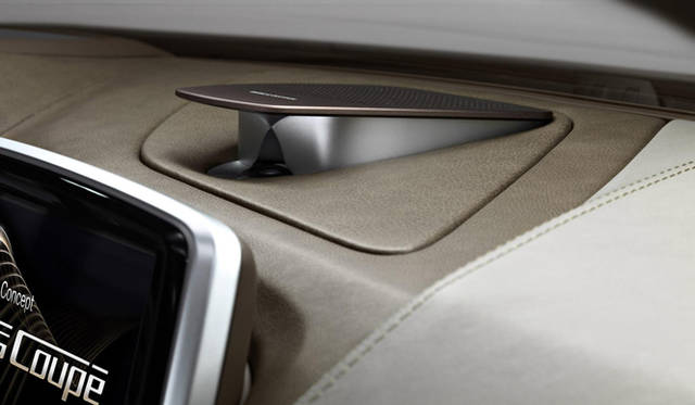 <strong>BMW Concept 6 Series Coupe</strong>