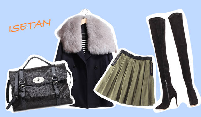 <strong>伊勢丹｜イセタン</strong>　インターナショナルデザイナーズバイヤー 須藤有紀子さんが指南する“ミリタリーエレガンス”スタイル