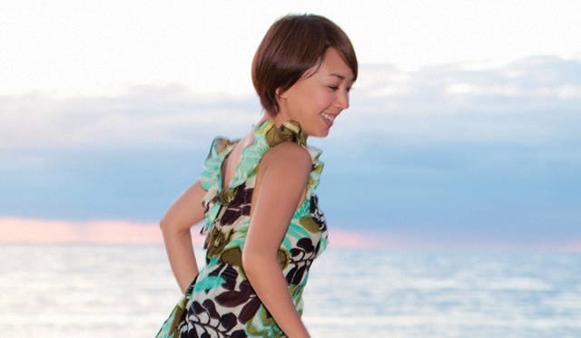 <strong>BOSSA AOYAMAMA 2010</strong>　Chie Umezawa with Tiago Costa