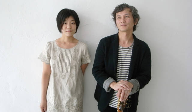 <strong>BOSSA AOYAMAMA 2010</strong>   naomi & goro