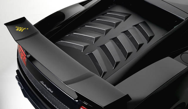 <strong>LAMBORGHINI LP570-4 BLANCPAIN EDITION</strong>