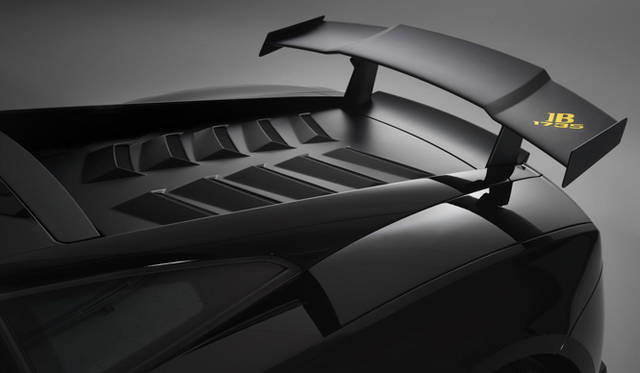 <strong>LAMBORGHINI LP570-4 BLANCPAIN EDITION</strong>