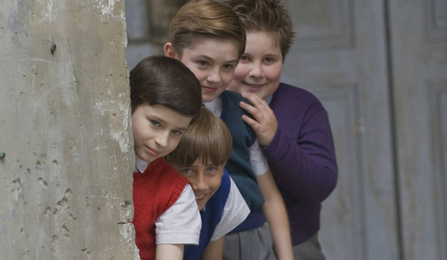 <strong>映画｜プチ・ニコラ</strong>　10月9日（土）より恵比寿ガーデンシネマほか全国順次ロードショー<br>©2009 Fidelite Films - IMAV Editions - Wild Bunch - M6 Films - Mandarin Films - Scope Pictures - Fidelite Studios