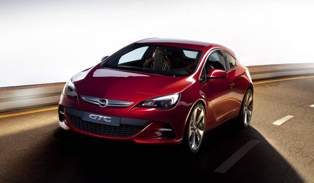 <strong>OPEL GTC Paris｜オペル GTC パリ</strong>