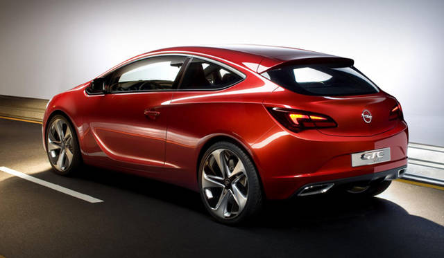 <strong>OPEL GTC Paris｜オペル GTC パリ</strong>