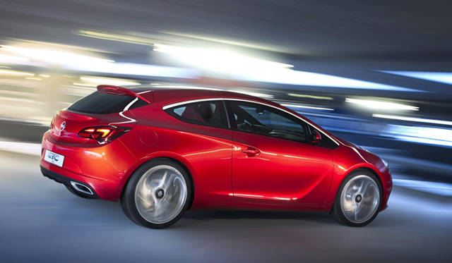 <strong>OPEL GTC Paris｜オペル GTC パリ</strong>