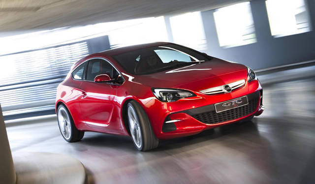 <strong>OPEL GTC Paris｜オペル GTC パリ</strong>