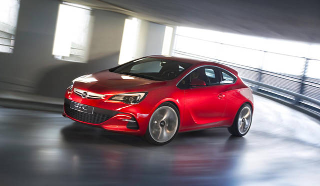 <strong>OPEL GTC Paris｜オペル GTC パリ</strong>