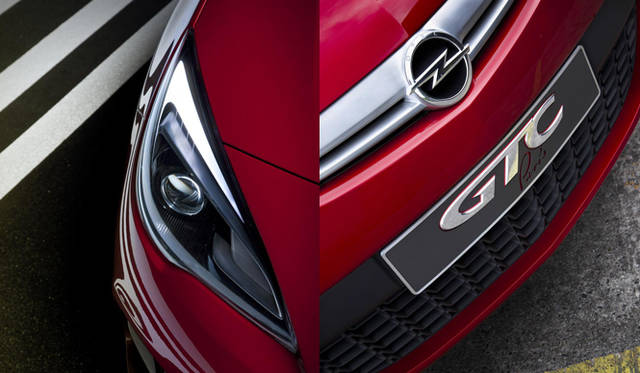 <strong>OPEL GTC Paris｜オペル GTC パリ</strong>